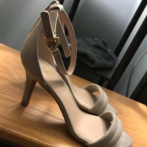 h&m kitten heels